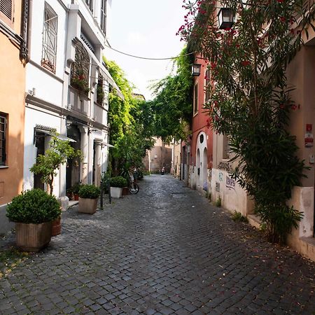 Tamara E Gerardina House In Trastevere ローマ エクステリア 写真