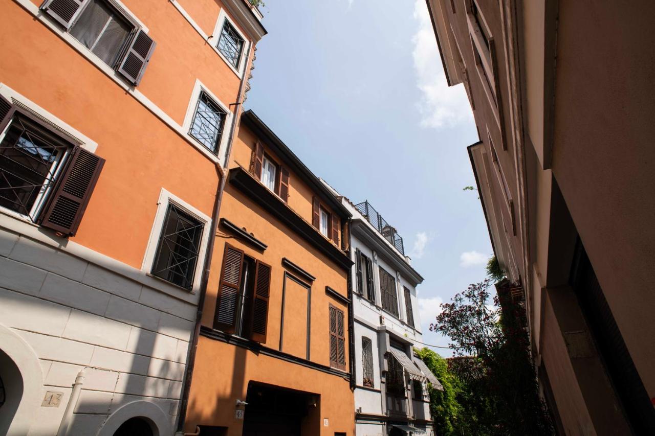 Tamara E Gerardina House In Trastevere ローマ エクステリア 写真